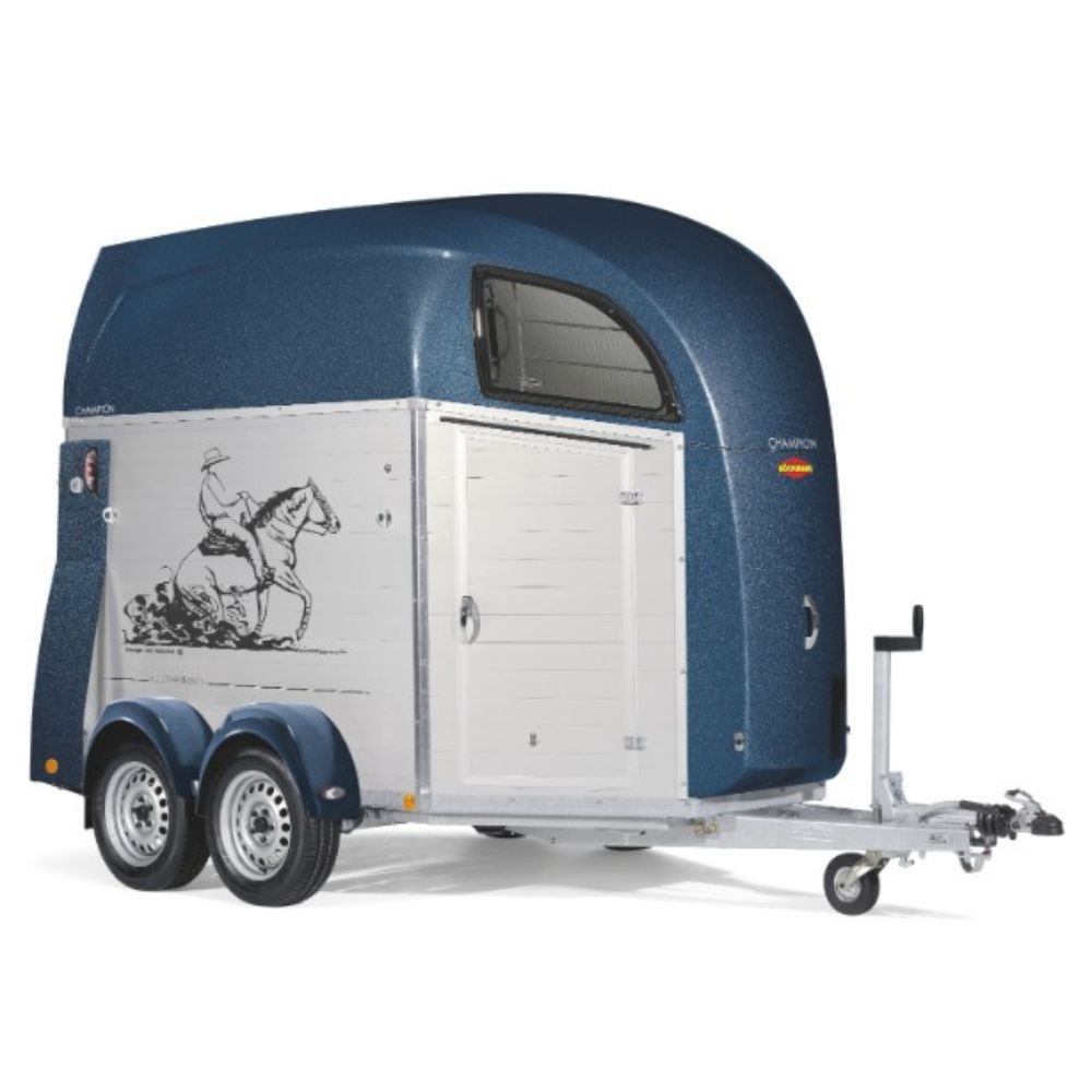 VAN BOCKMANN CHAMPION R WESTERN